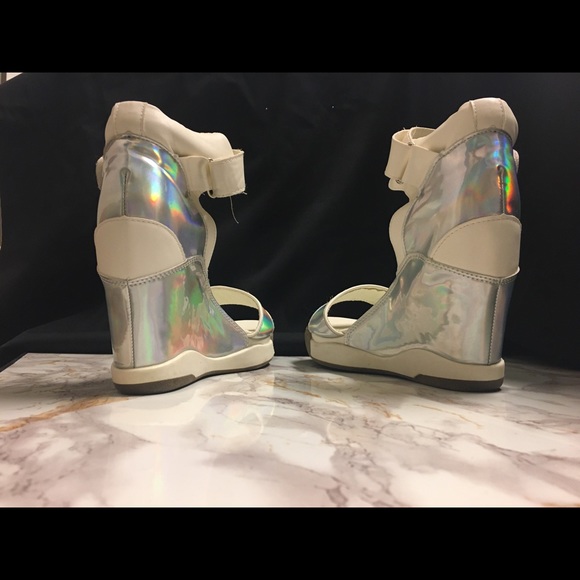 Wedge Shoes - Picture 3 of 7